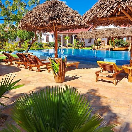 Mimi Na Wewe Villa Nungwi Exteriér fotografie
