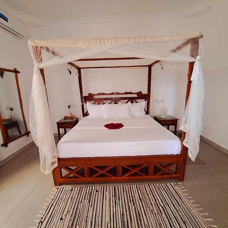 Mimi Na Wewe Villa Nungwi Exteriér fotografie