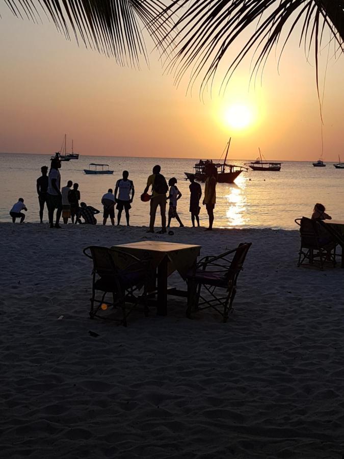Mimi Na Wewe Villa Nungwi Exteriér fotografie
