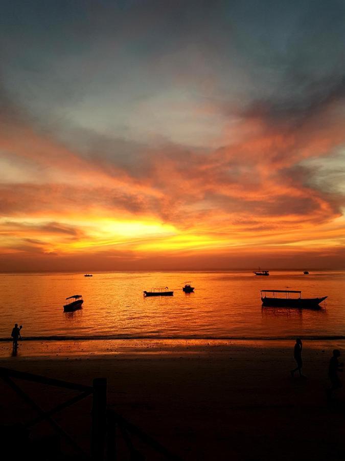 Mimi Na Wewe Villa Nungwi Exteriér fotografie