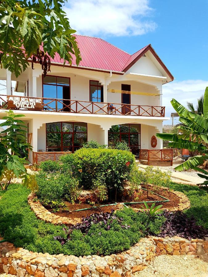 Mimi Na Wewe Villa Nungwi Exteriér fotografie