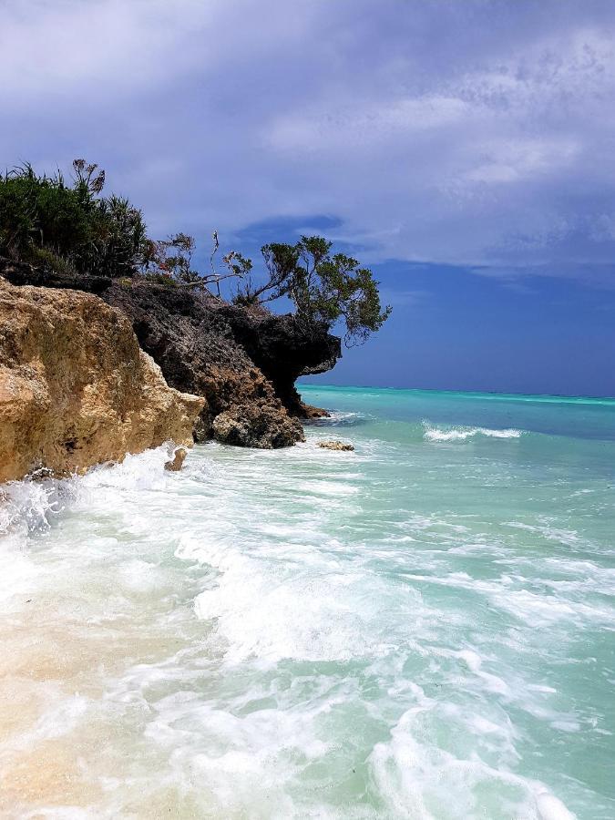 Mimi Na Wewe Villa Nungwi Exteriér fotografie