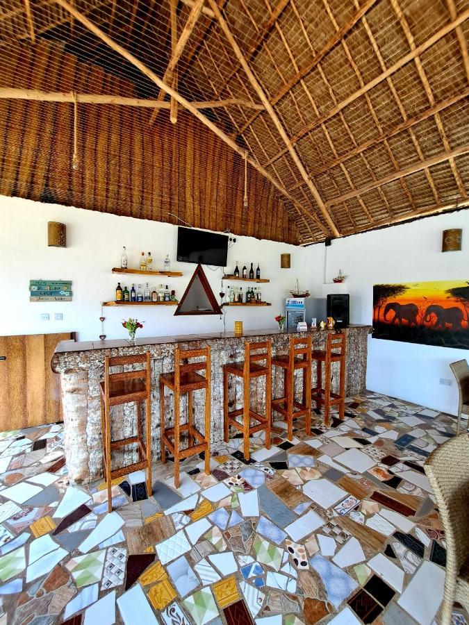 Mimi Na Wewe Villa Nungwi Exteriér fotografie