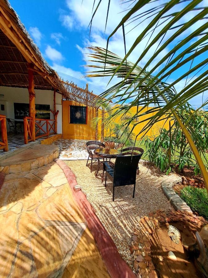 Mimi Na Wewe Villa Nungwi Exteriér fotografie