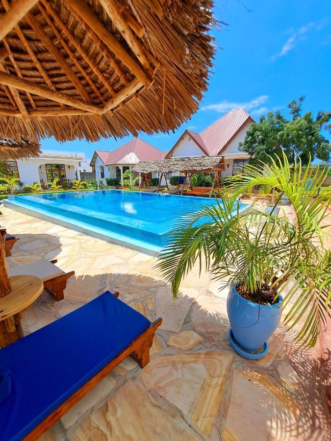 Mimi Na Wewe Villa Nungwi Exteriér fotografie