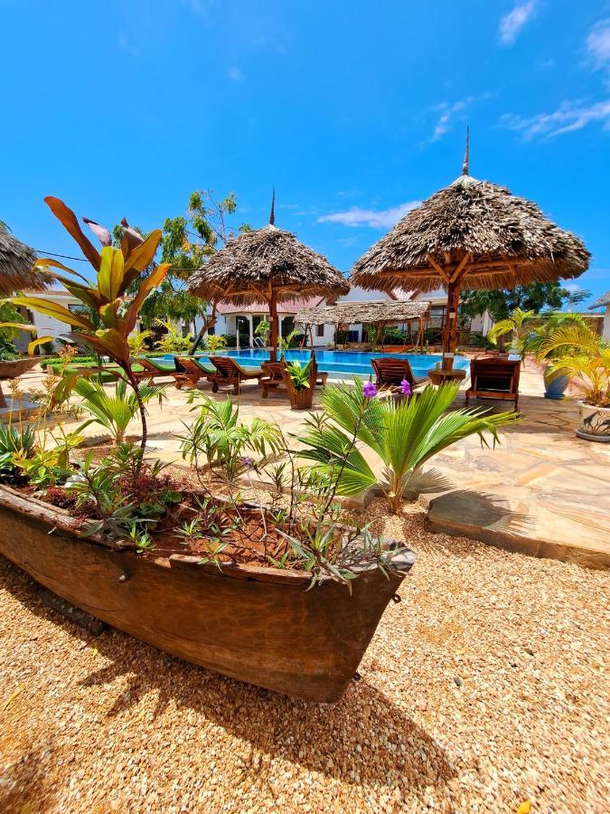 Mimi Na Wewe Villa Nungwi Exteriér fotografie