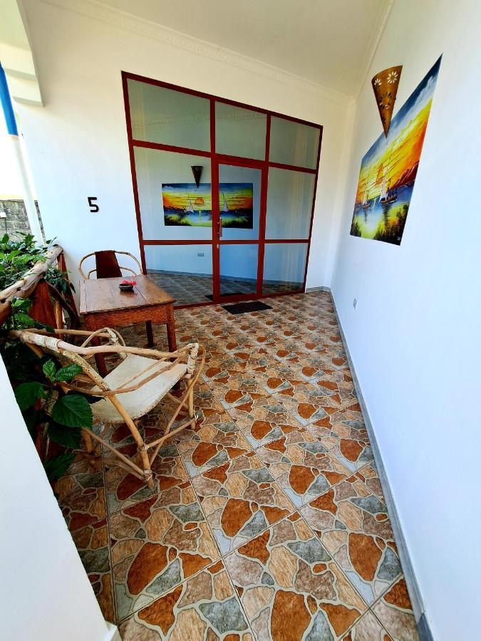 Mimi Na Wewe Villa Nungwi Exteriér fotografie
