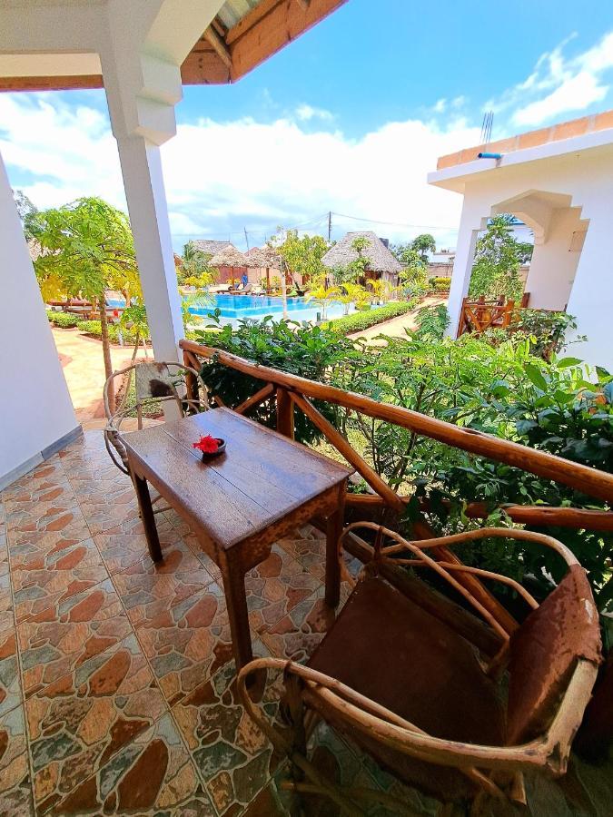 Mimi Na Wewe Villa Nungwi Exteriér fotografie