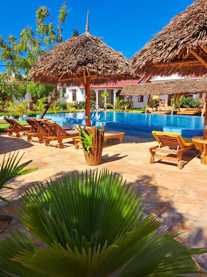 Mimi Na Wewe Villa Nungwi Exteriér fotografie