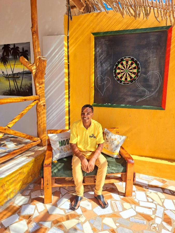 Mimi Na Wewe Villa Nungwi Exteriér fotografie