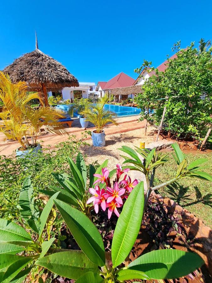 Mimi Na Wewe Villa Nungwi Exteriér fotografie