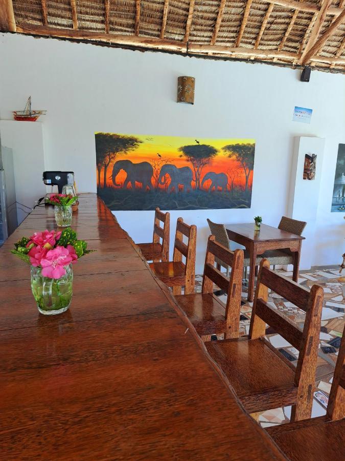 Mimi Na Wewe Villa Nungwi Exteriér fotografie