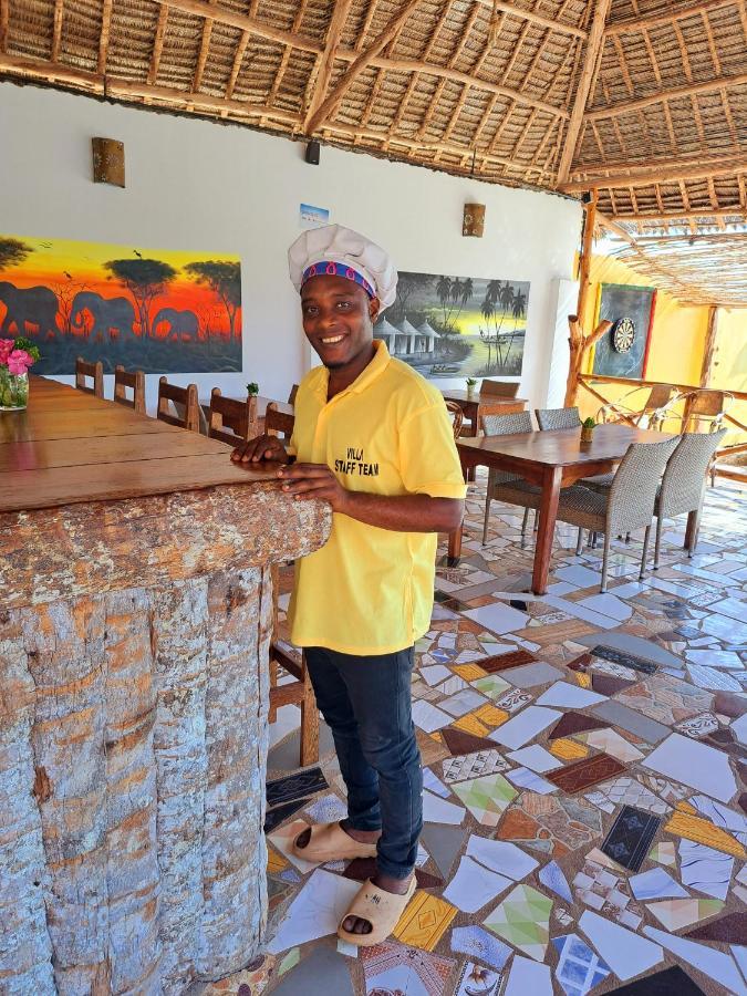 Mimi Na Wewe Villa Nungwi Exteriér fotografie
