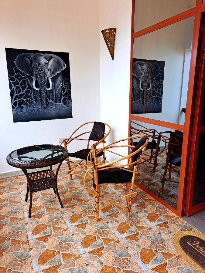Mimi Na Wewe Villa Nungwi Exteriér fotografie