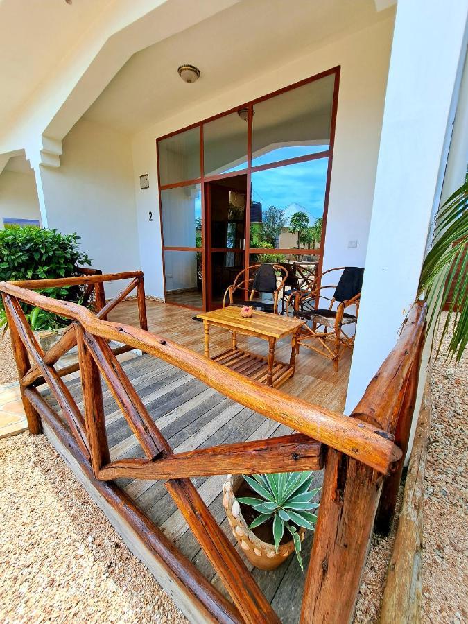 Mimi Na Wewe Villa Nungwi Exteriér fotografie