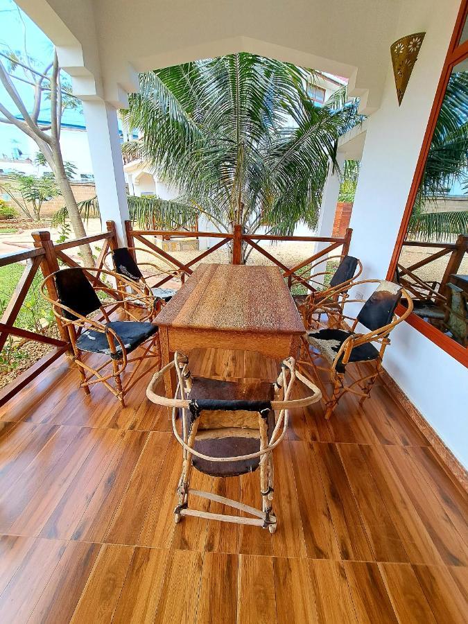 Mimi Na Wewe Villa Nungwi Exteriér fotografie