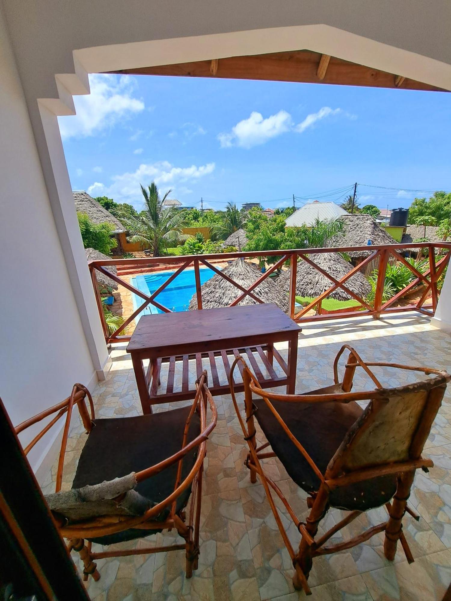 Mimi Na Wewe Villa Nungwi Exteriér fotografie