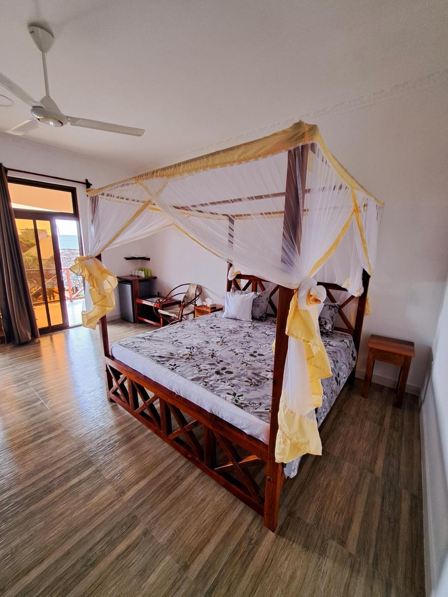 Mimi Na Wewe Villa Nungwi Pokoj fotografie