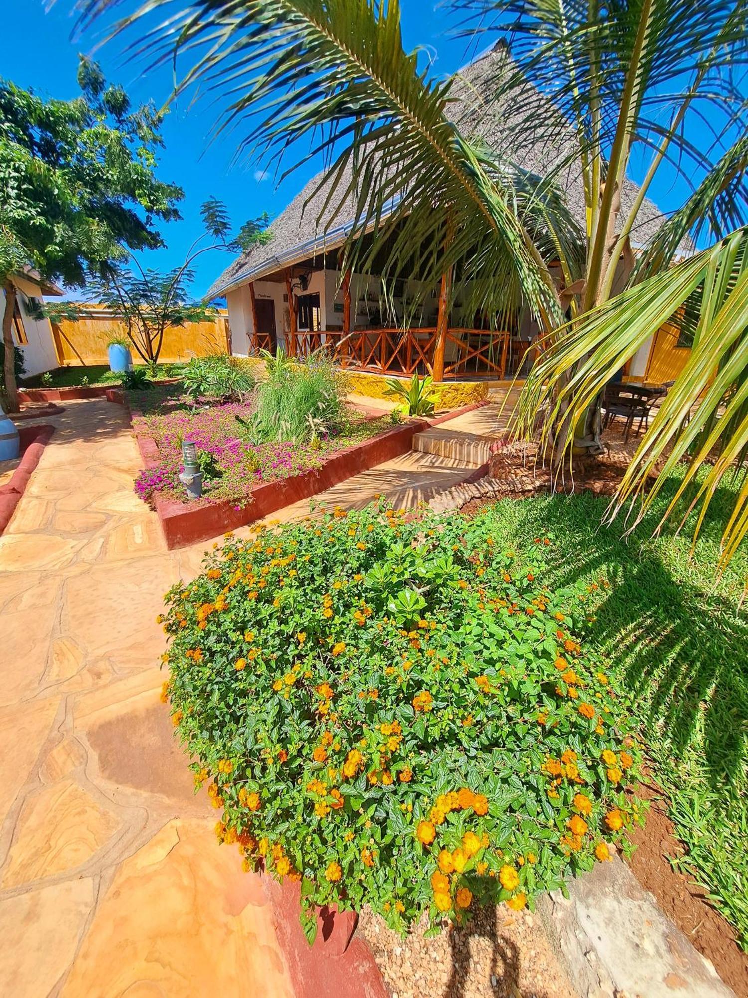 Mimi Na Wewe Villa Nungwi Exteriér fotografie