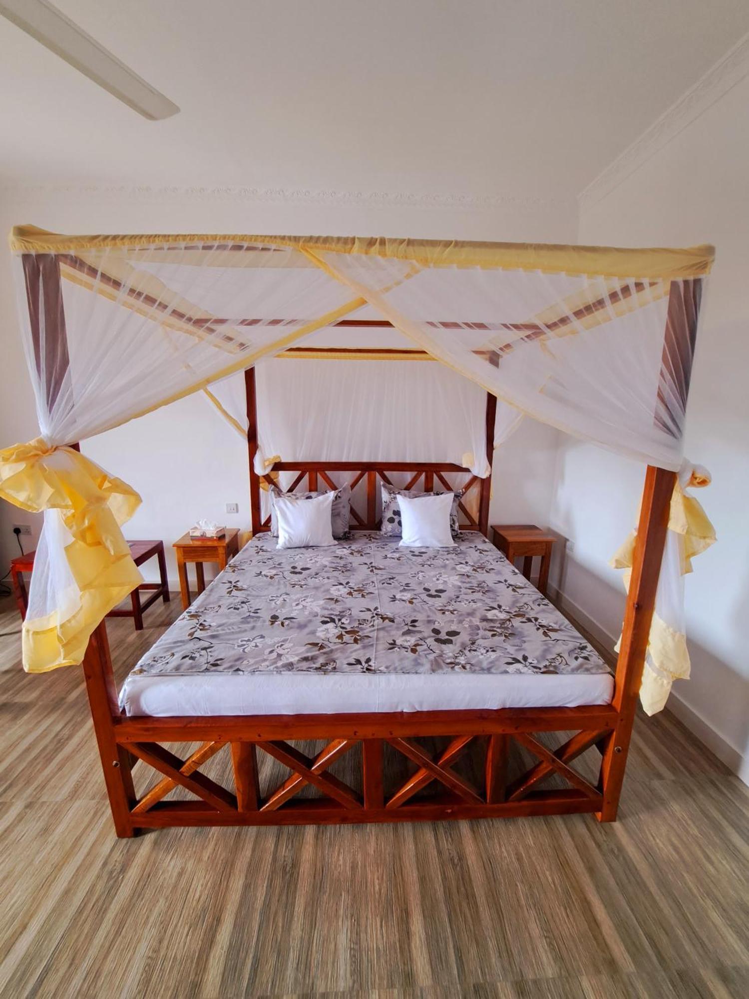 Mimi Na Wewe Villa Nungwi Pokoj fotografie