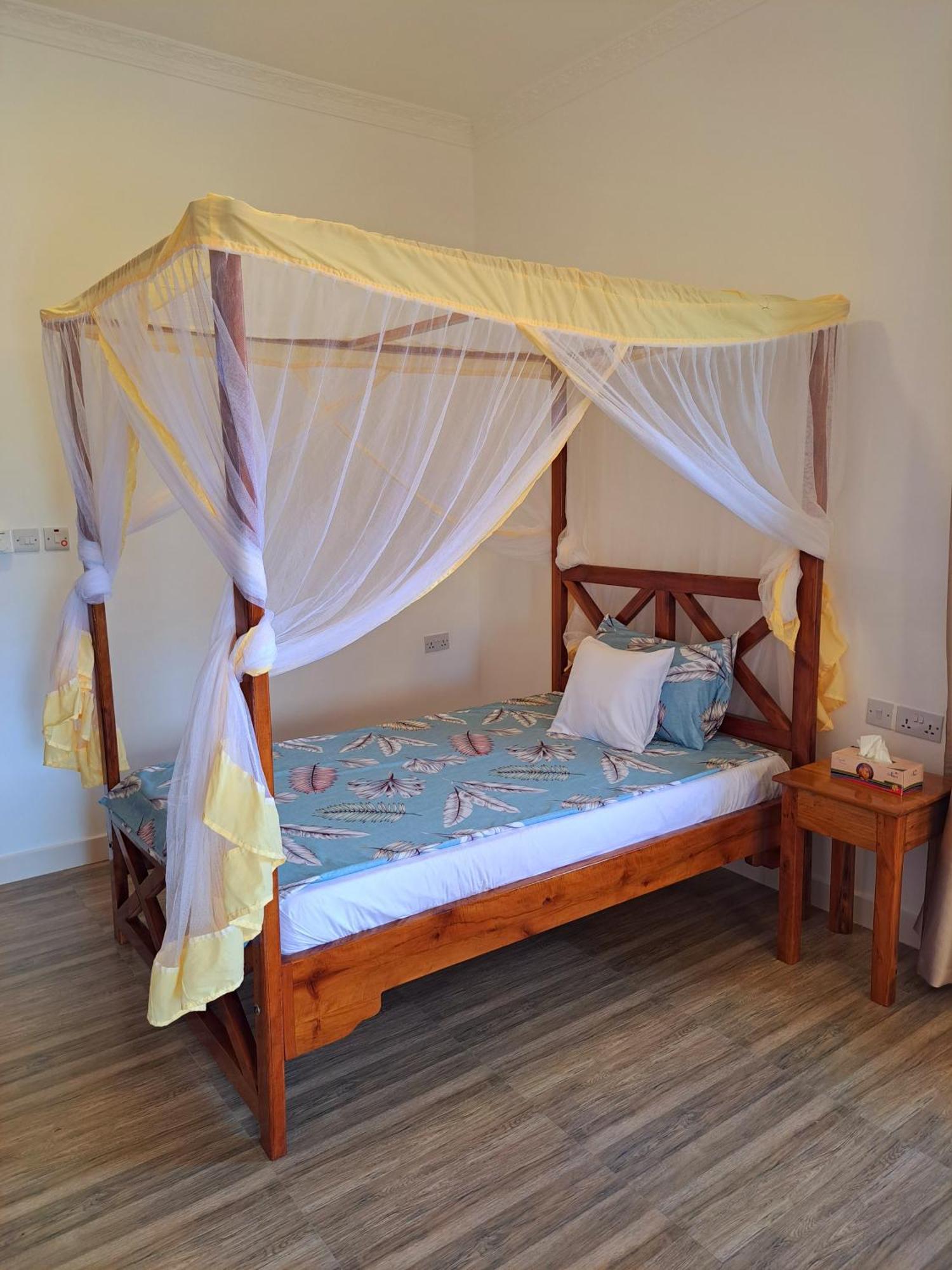 Mimi Na Wewe Villa Nungwi Pokoj fotografie