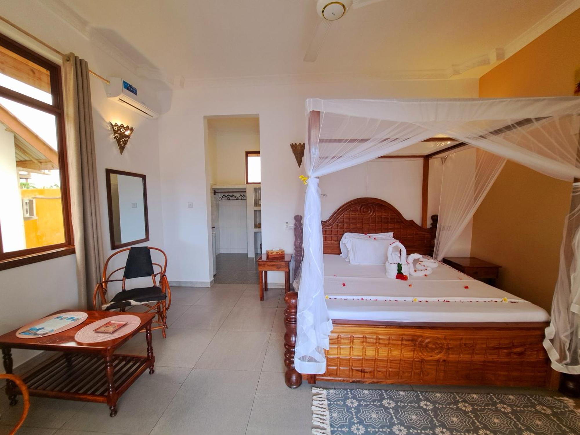 Mimi Na Wewe Villa Nungwi Exteriér fotografie