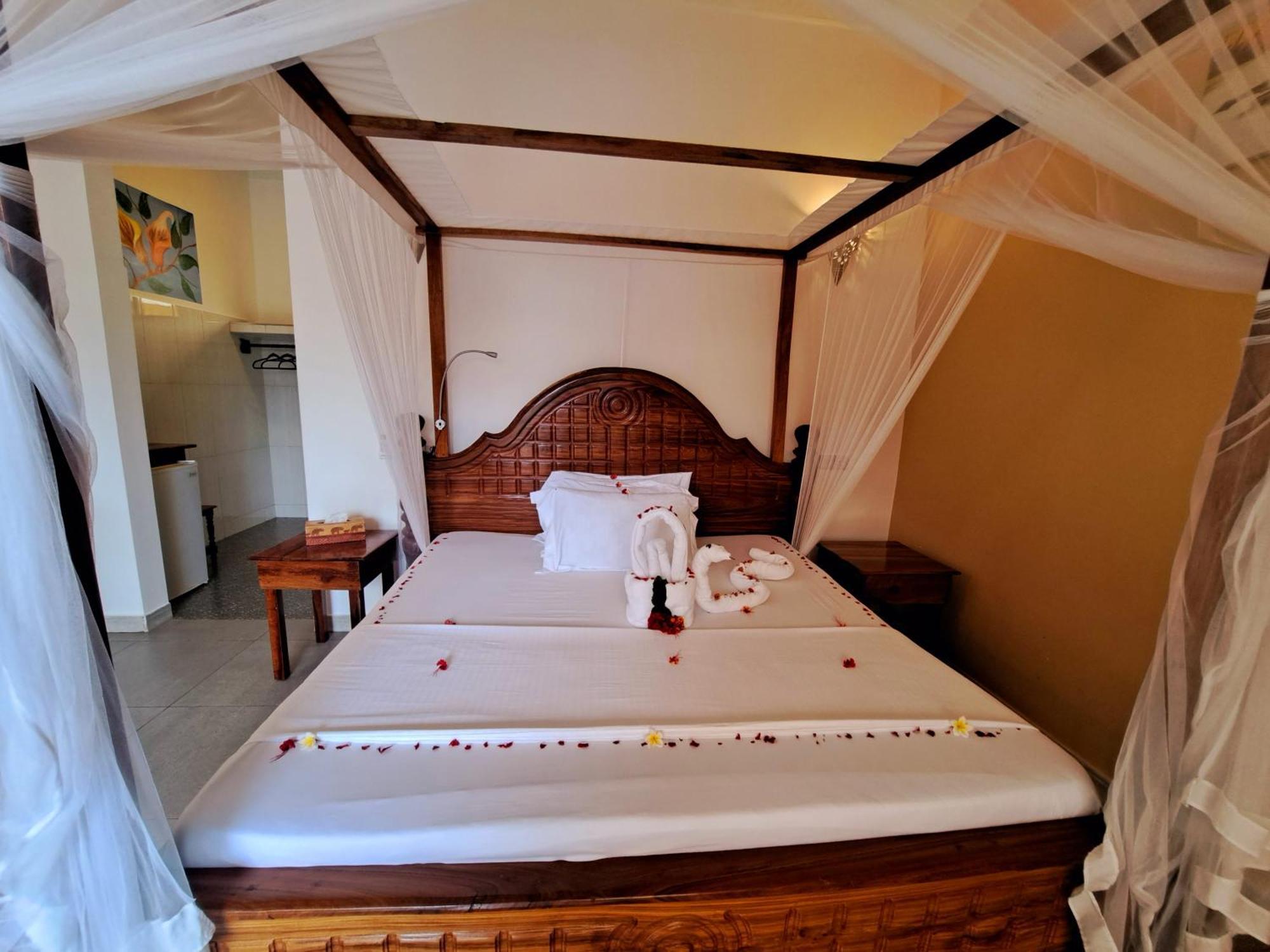 Mimi Na Wewe Villa Nungwi Exteriér fotografie