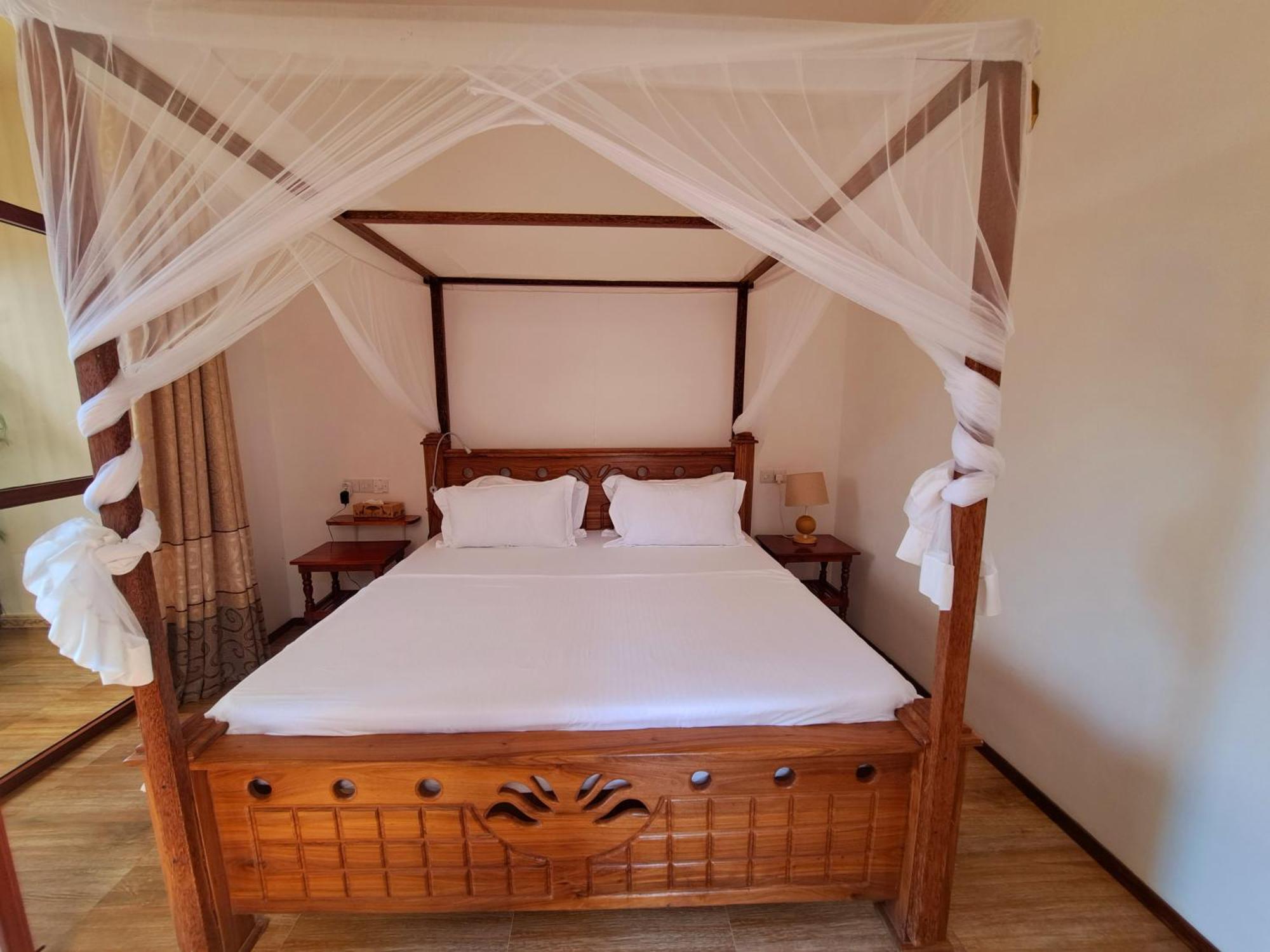Mimi Na Wewe Villa Nungwi Pokoj fotografie