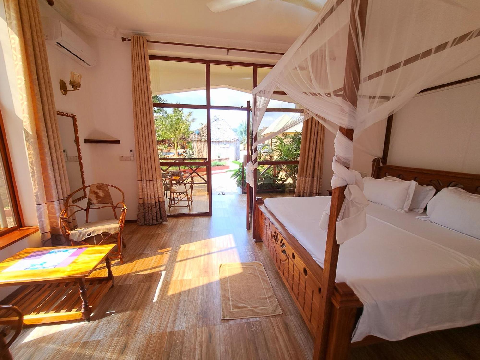 Mimi Na Wewe Villa Nungwi Exteriér fotografie