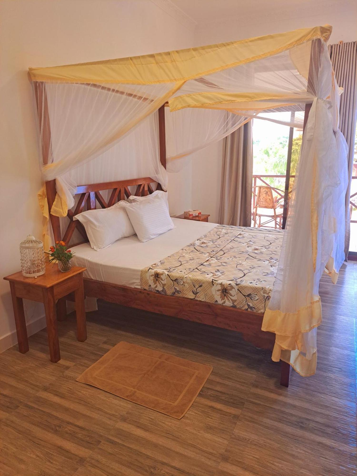 Mimi Na Wewe Villa Nungwi Exteriér fotografie