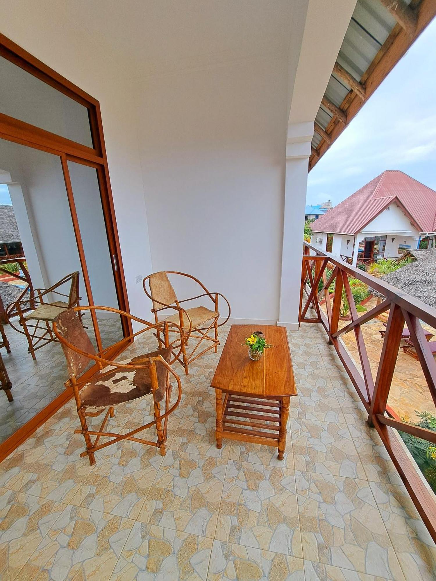 Mimi Na Wewe Villa Nungwi Exteriér fotografie