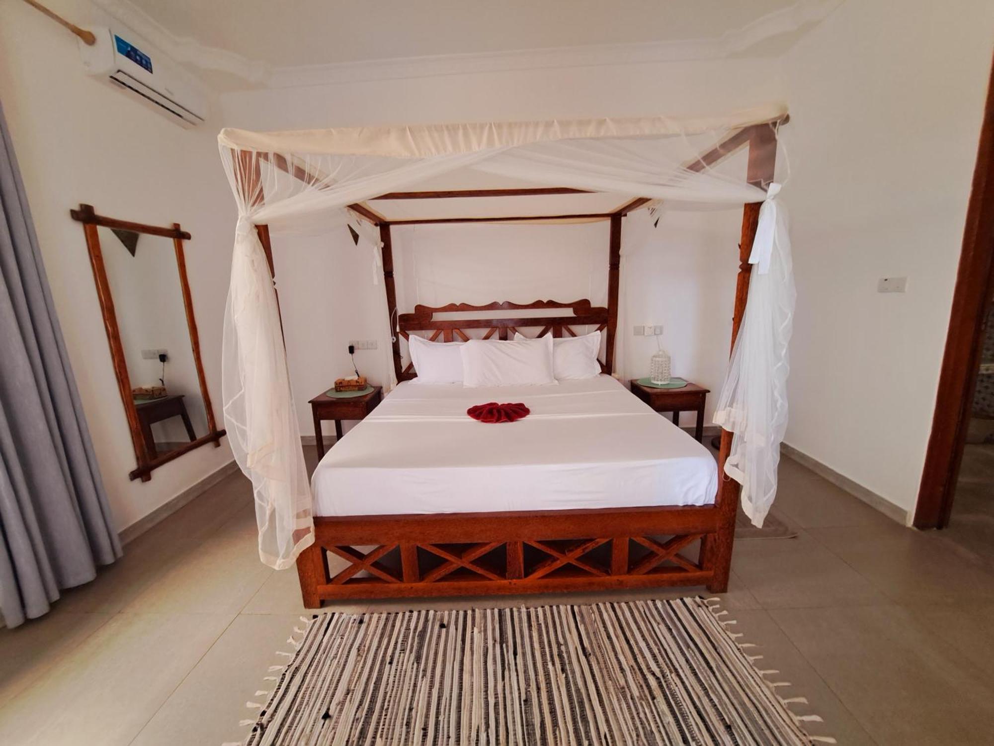Mimi Na Wewe Villa Nungwi Exteriér fotografie