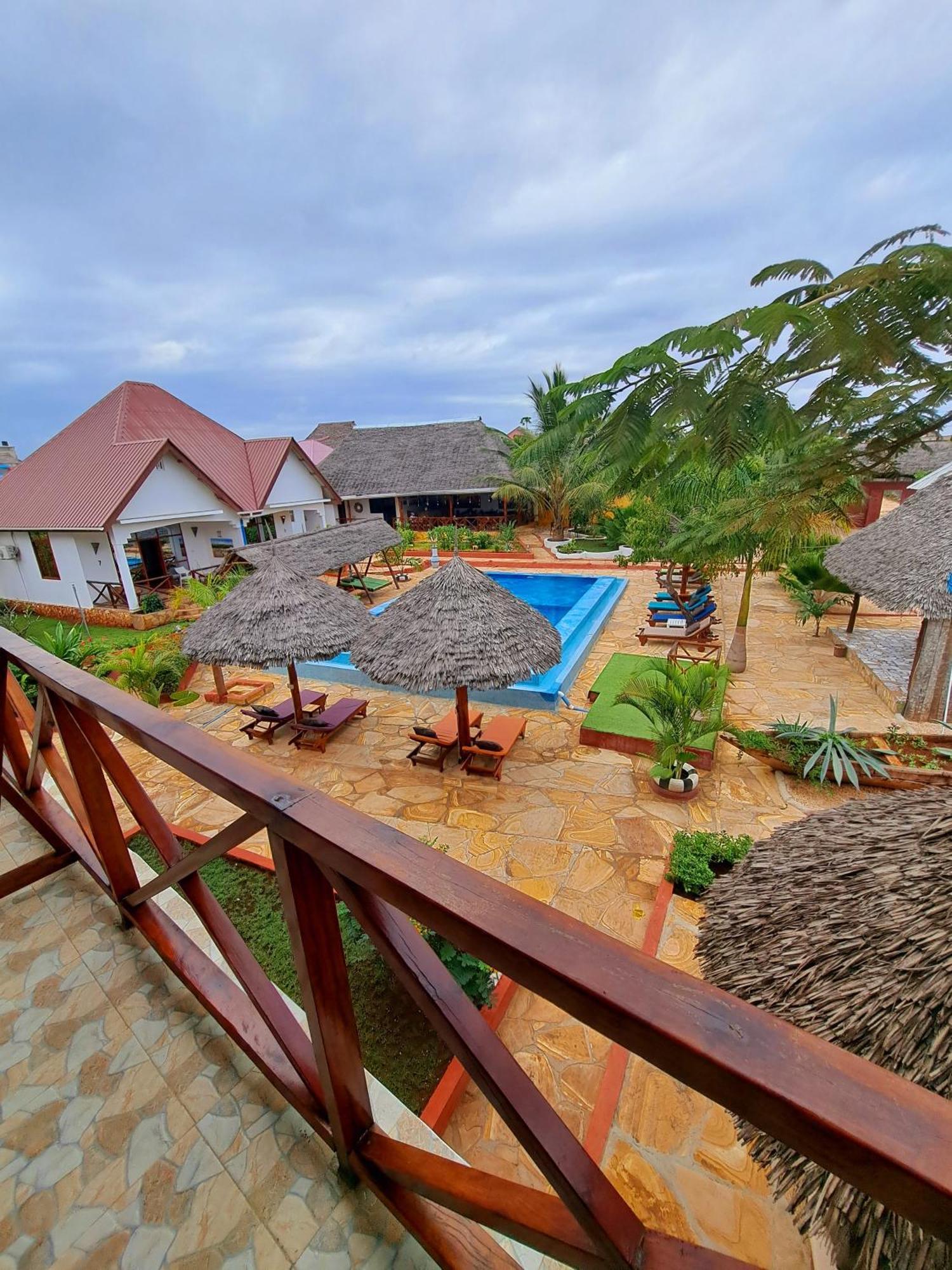 Mimi Na Wewe Villa Nungwi Exteriér fotografie