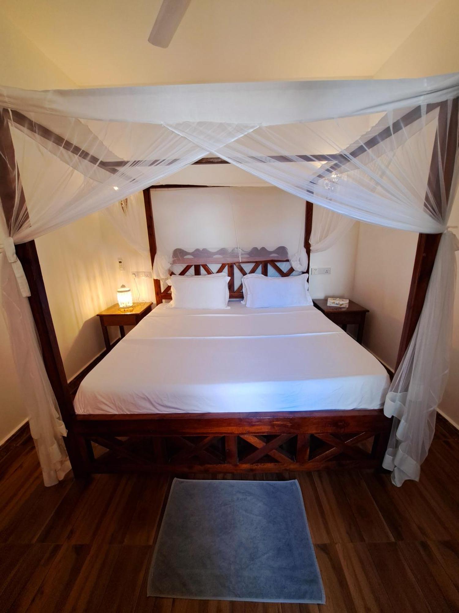 Mimi Na Wewe Villa Nungwi Exteriér fotografie