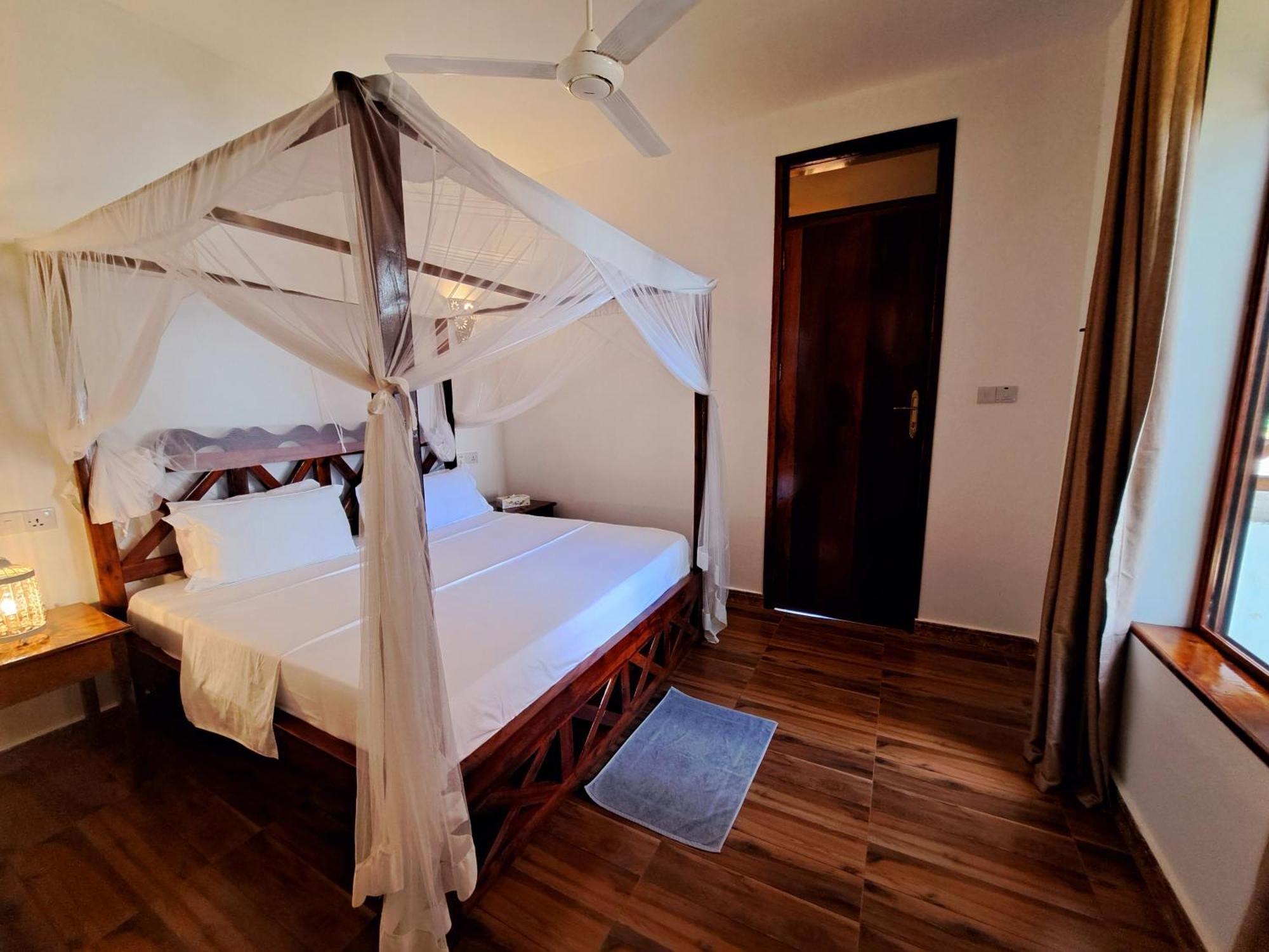 Mimi Na Wewe Villa Nungwi Pokoj fotografie